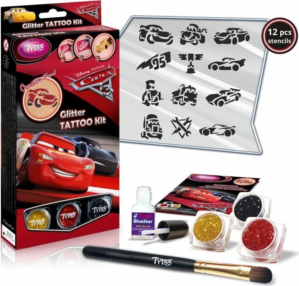 TyToo Disney Cars