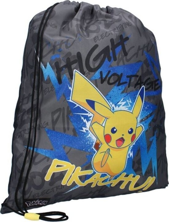 Pokémon: Pikachu High Voltage – Gym bag