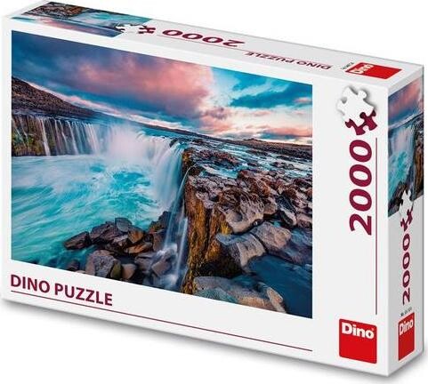 Dino Vodopád Selfoss