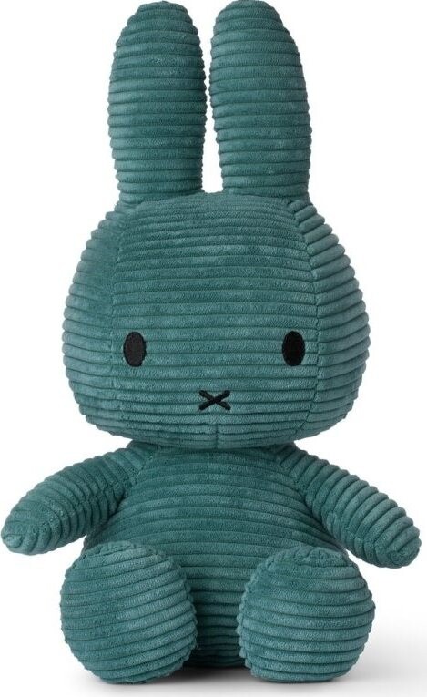 Miffy Corduroy Green 24 cm