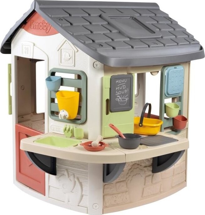 Smoby Life Mud Cooking rozšíriteľný