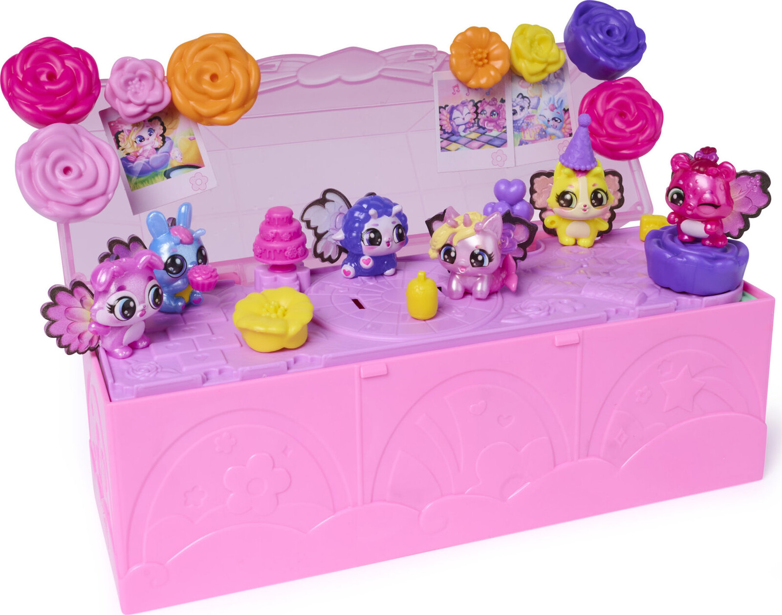 Hatchimals Bloomables 6 ks