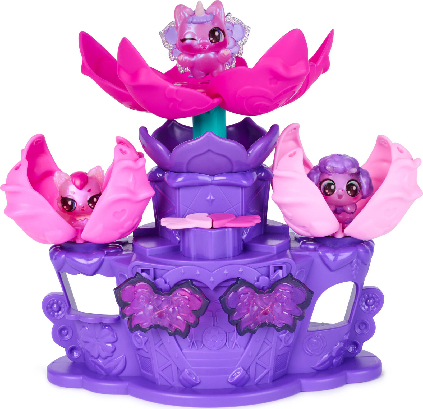 Hatchimals Bloomables Květinová hrací sada