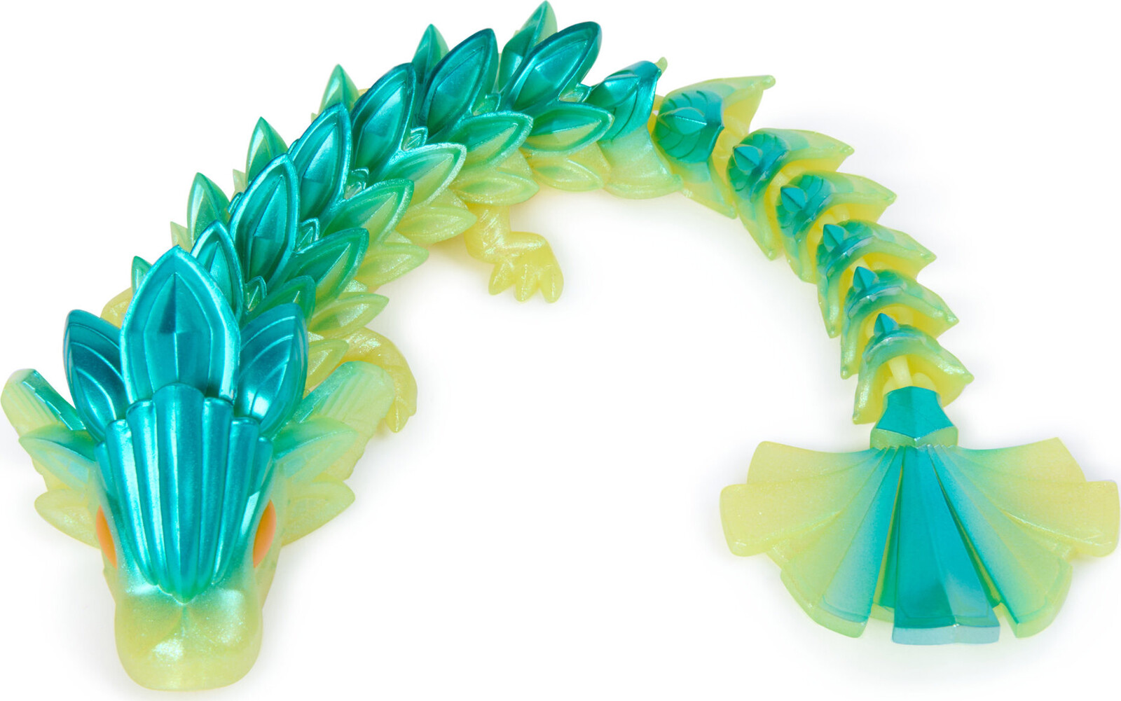 Crystalynx ohybné Draky