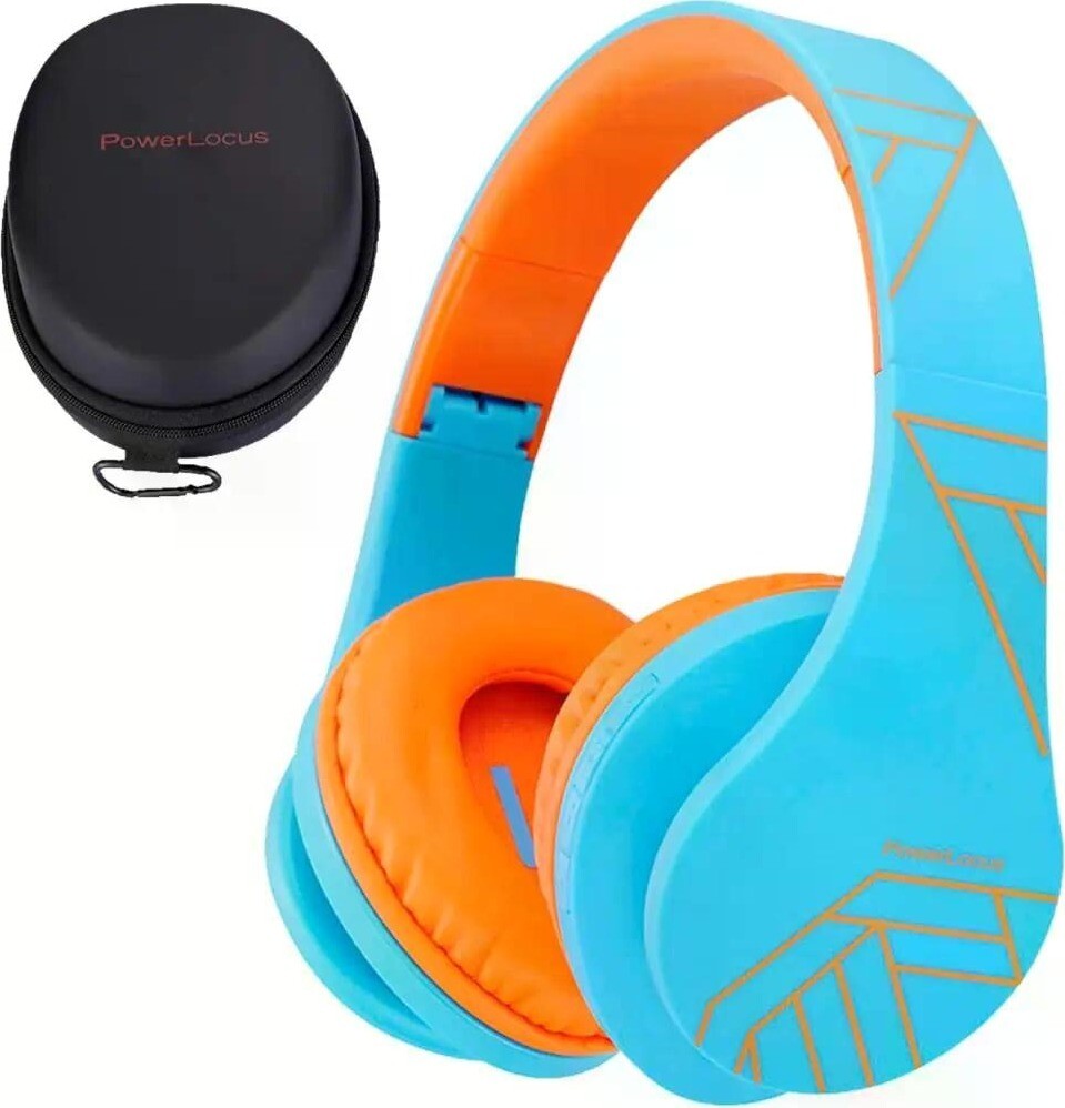 PowerLocus P2 Kids Blue/Orange