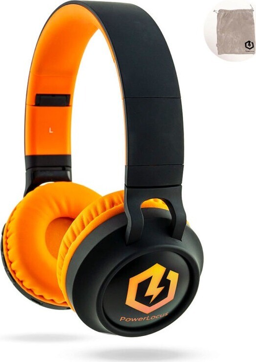 PowerLocus Buddy Kids Black/Orange