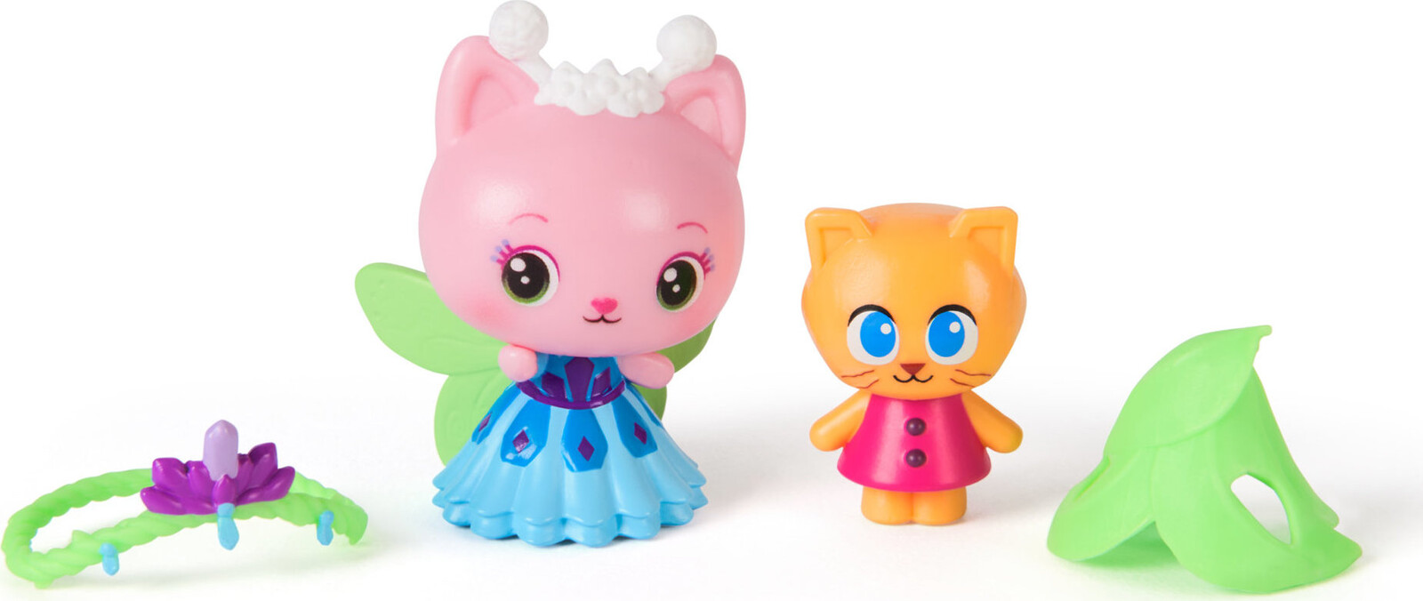 Gábinin kúzelný domček Záhrada