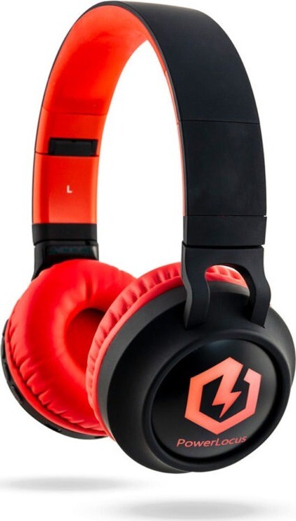 PowerLocus Buddy Kids Black/Red