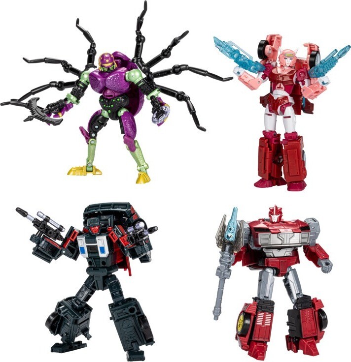 Transformers Generations Legacy Deluxe 14 cm