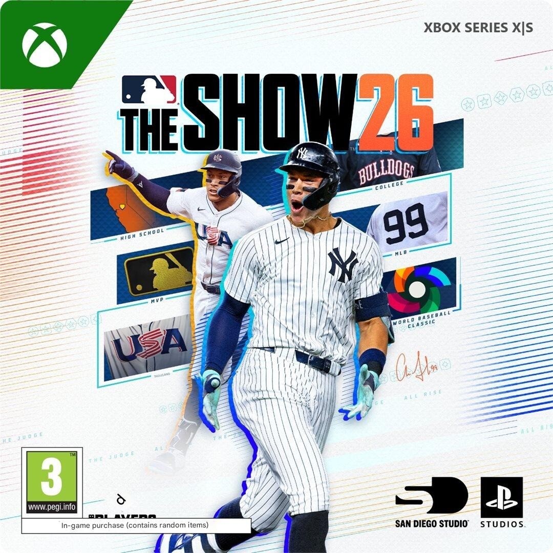 MLB The Show 26: Standard Edition - Xbox Series X|S Digital
