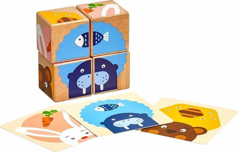 Lucy & Leo 260 Čo zvieratká jedia