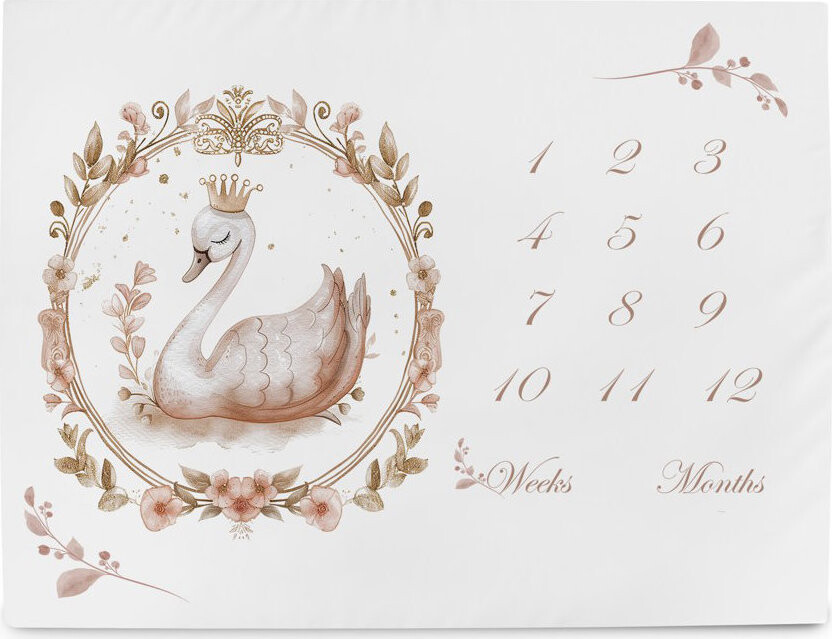 CEBA Podložka na focení Basic Glamour Style 92 × 72 cm