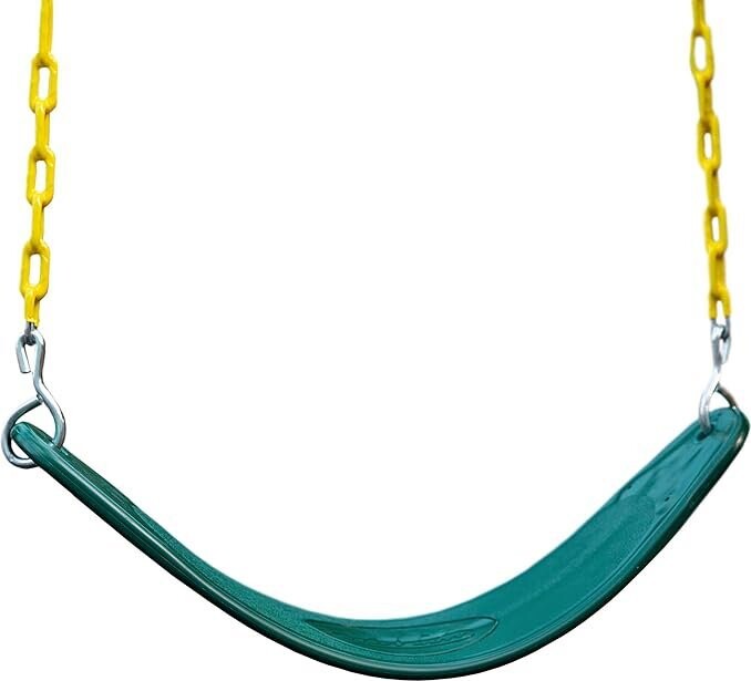 Gorilla Playsets Flexibilní závěsná houpačka Prak