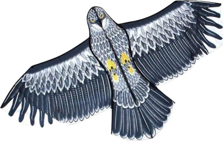 LEAN Toys 27211 Létající drak orel 150 × 70 cm