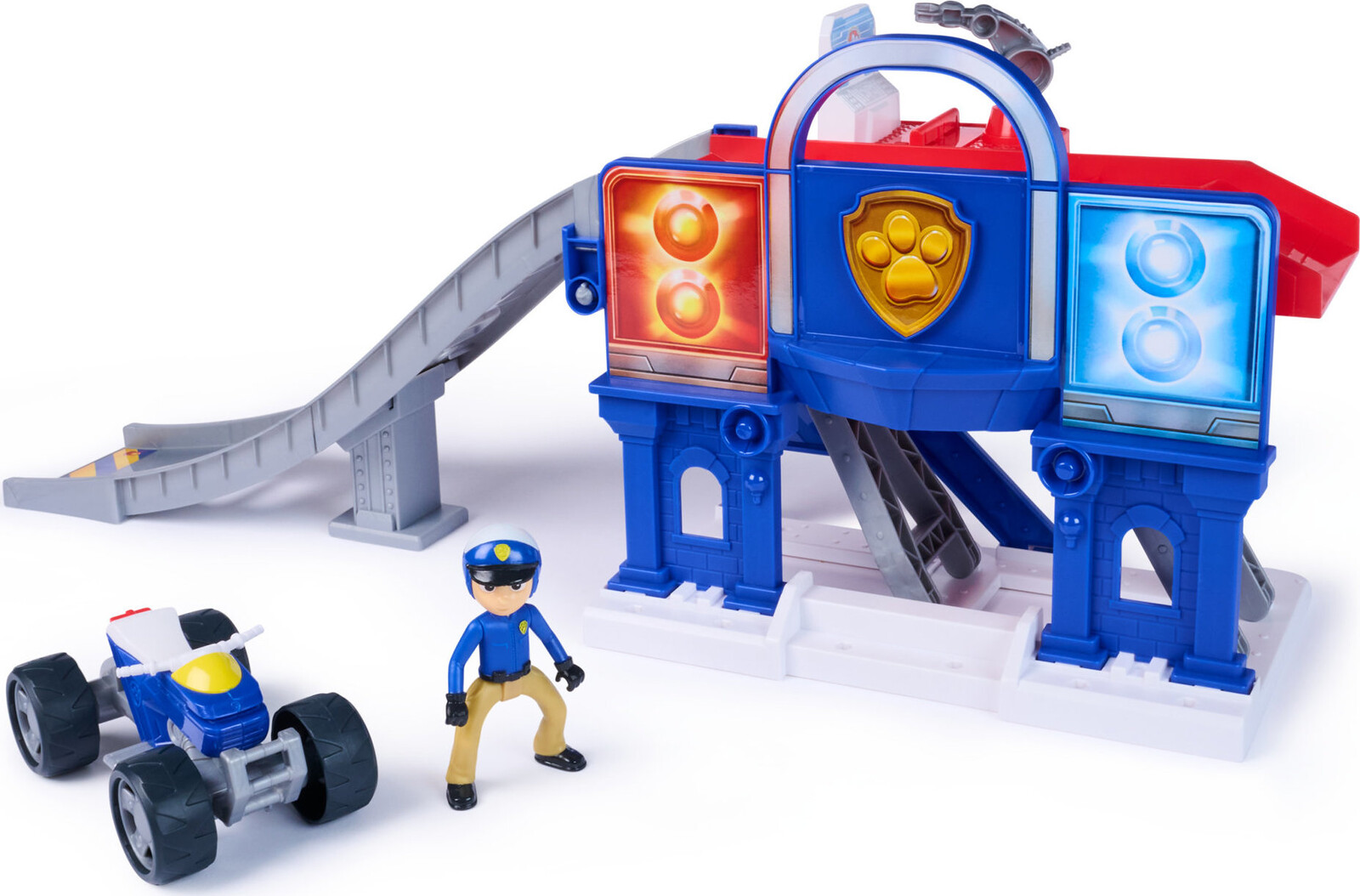 Labková Patrola Výťah s dráhou