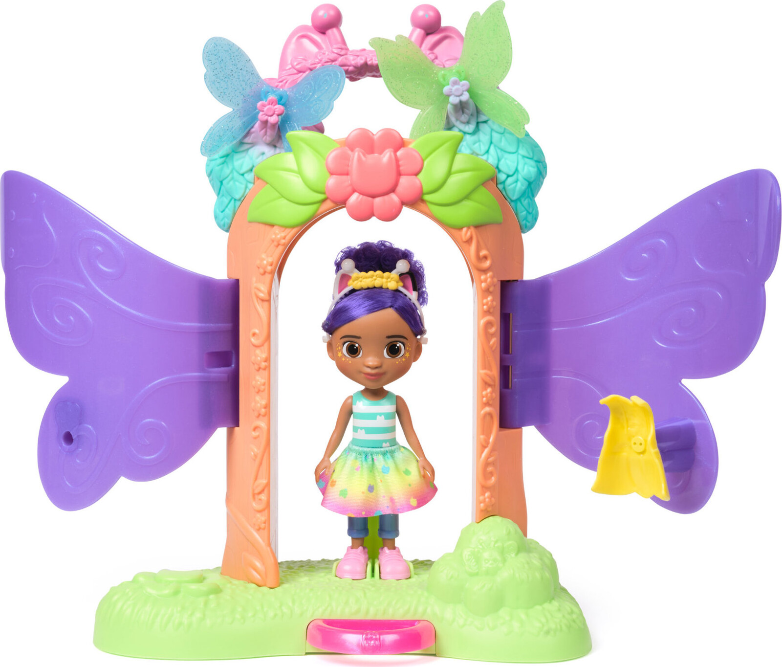 Gábinin kouzelný domek Proměna ve vílu