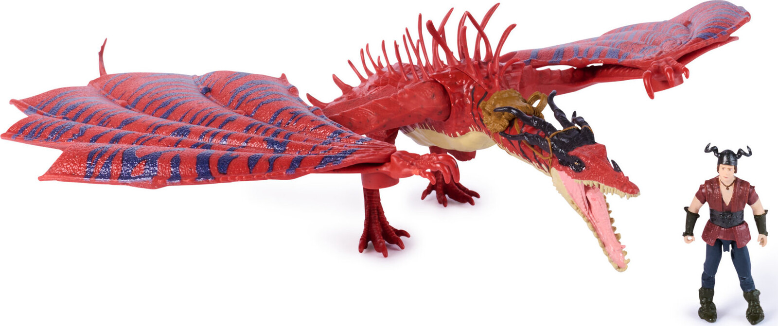 Ako vycvičiť draka Veľký Drak & Viking Nightmare a Snotlout