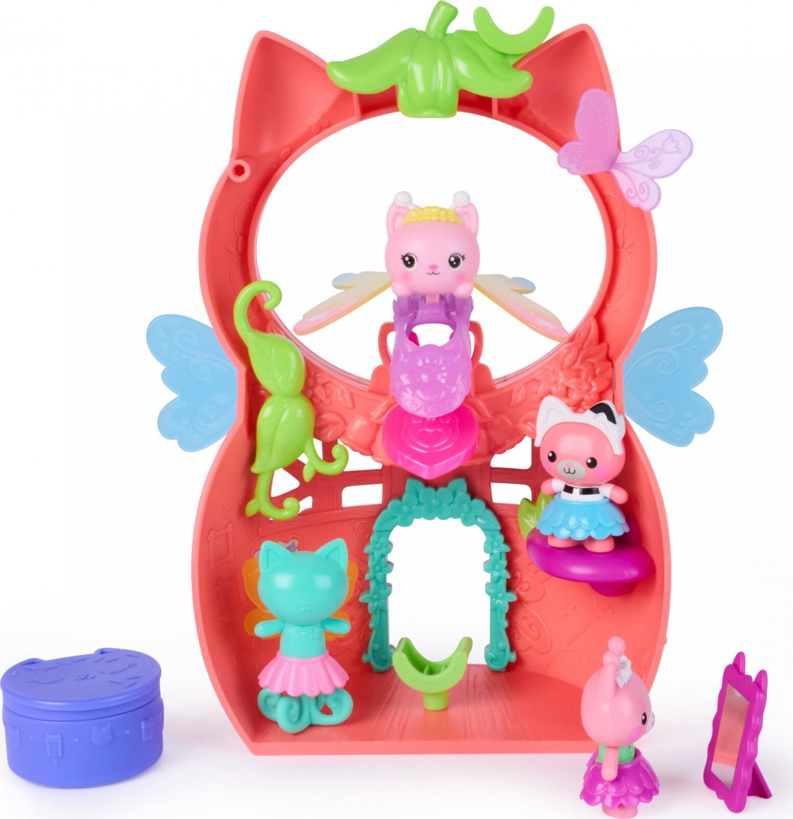 Gábinin kouzelný domek Vílí sada