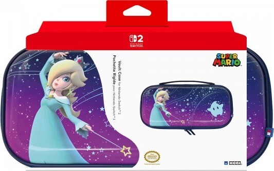 Hori Vault Case – Universe Rosalina – Nintendo Switch 2