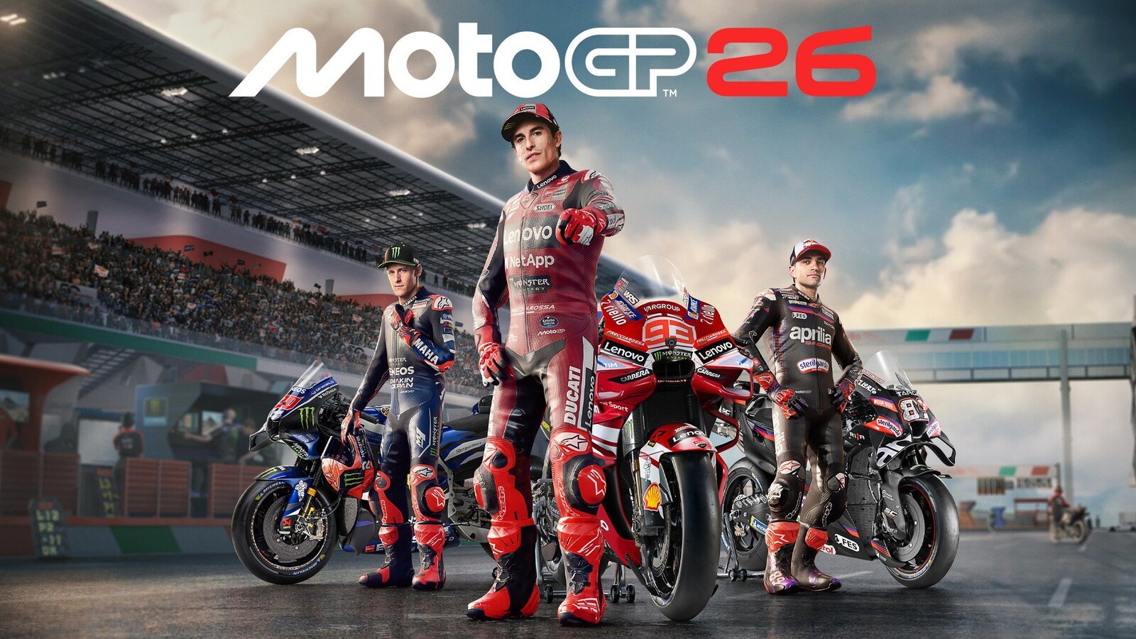 MotoGP 26: Day One Edition - Xbox Series X