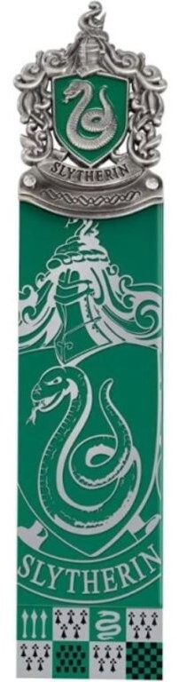 Harry Potter: Slytherin – Záložka do knihy