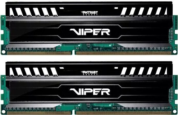 Patriot Viper 3 Black Mamba 16GB KIT DDR3 1600MT/s CL9
