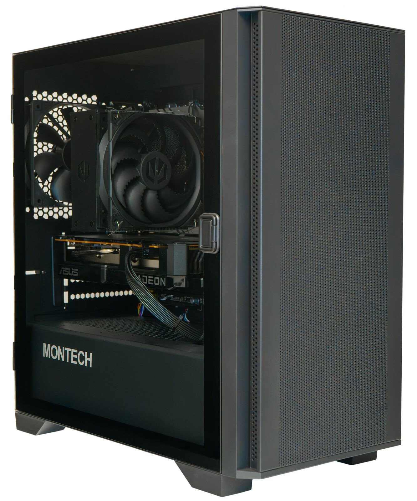 AlzaPC GameBox Core Mini – i7/RX7600/32 GB RAM/1 TB SSD