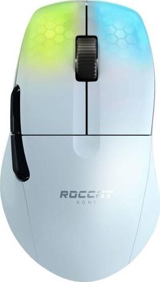 ROCCAT K.One Pro Air, biela