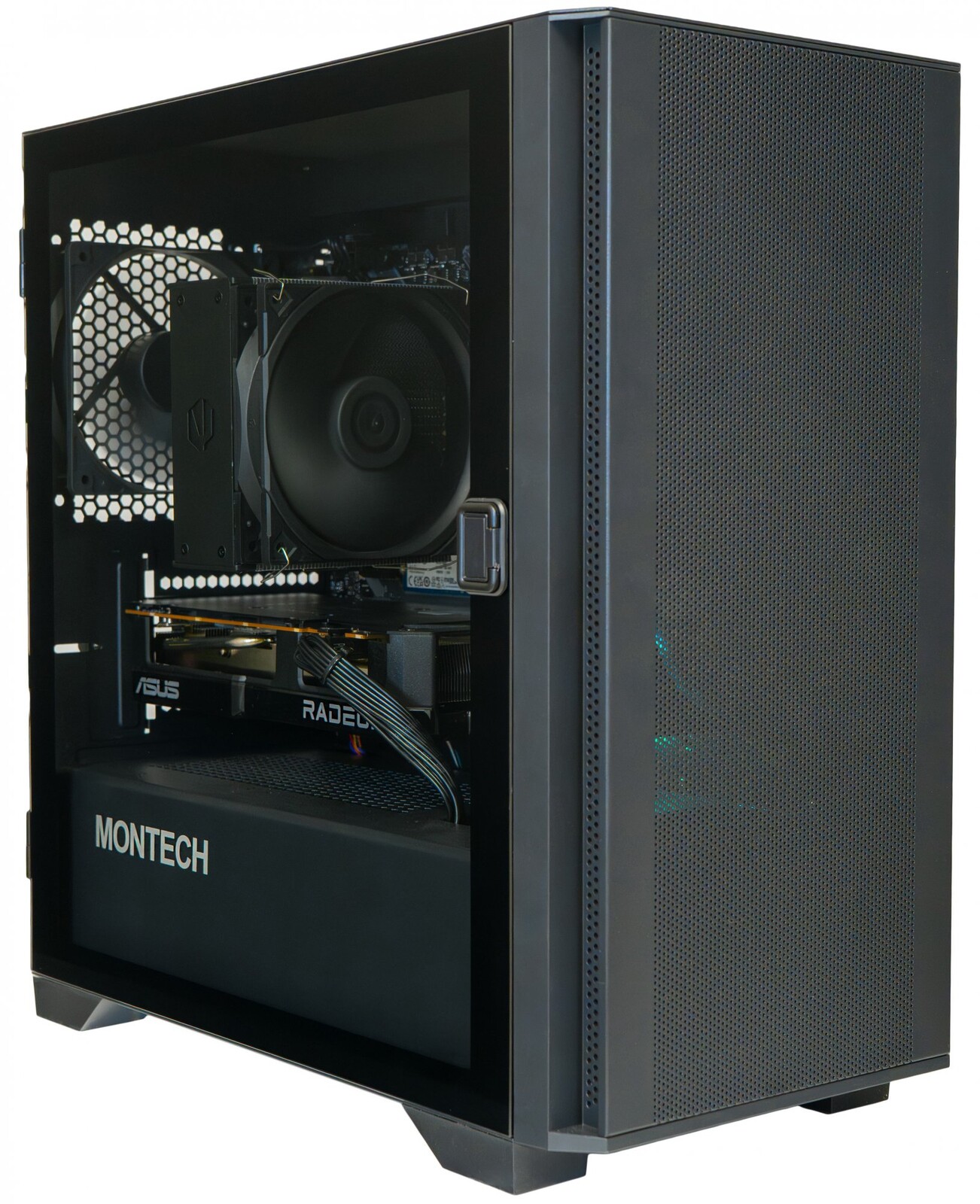 AlzaPC GameBox Core Mini – R5/RX7600/16 GB RAM/500 GB SSD/Bez OS