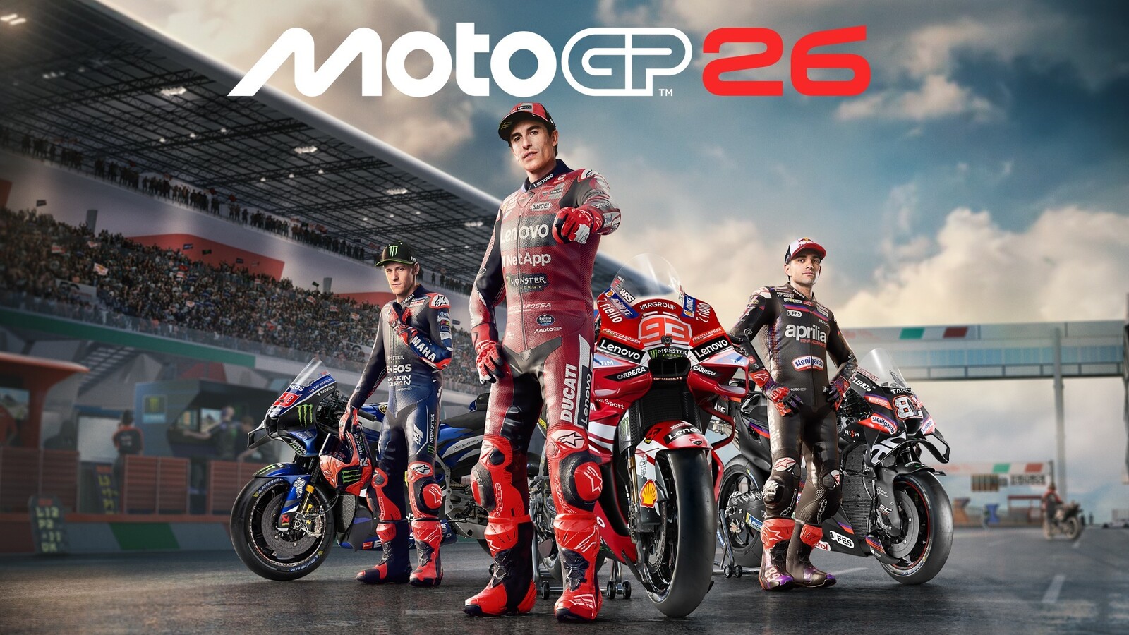 MotoGP 26 - Nintendo Switch