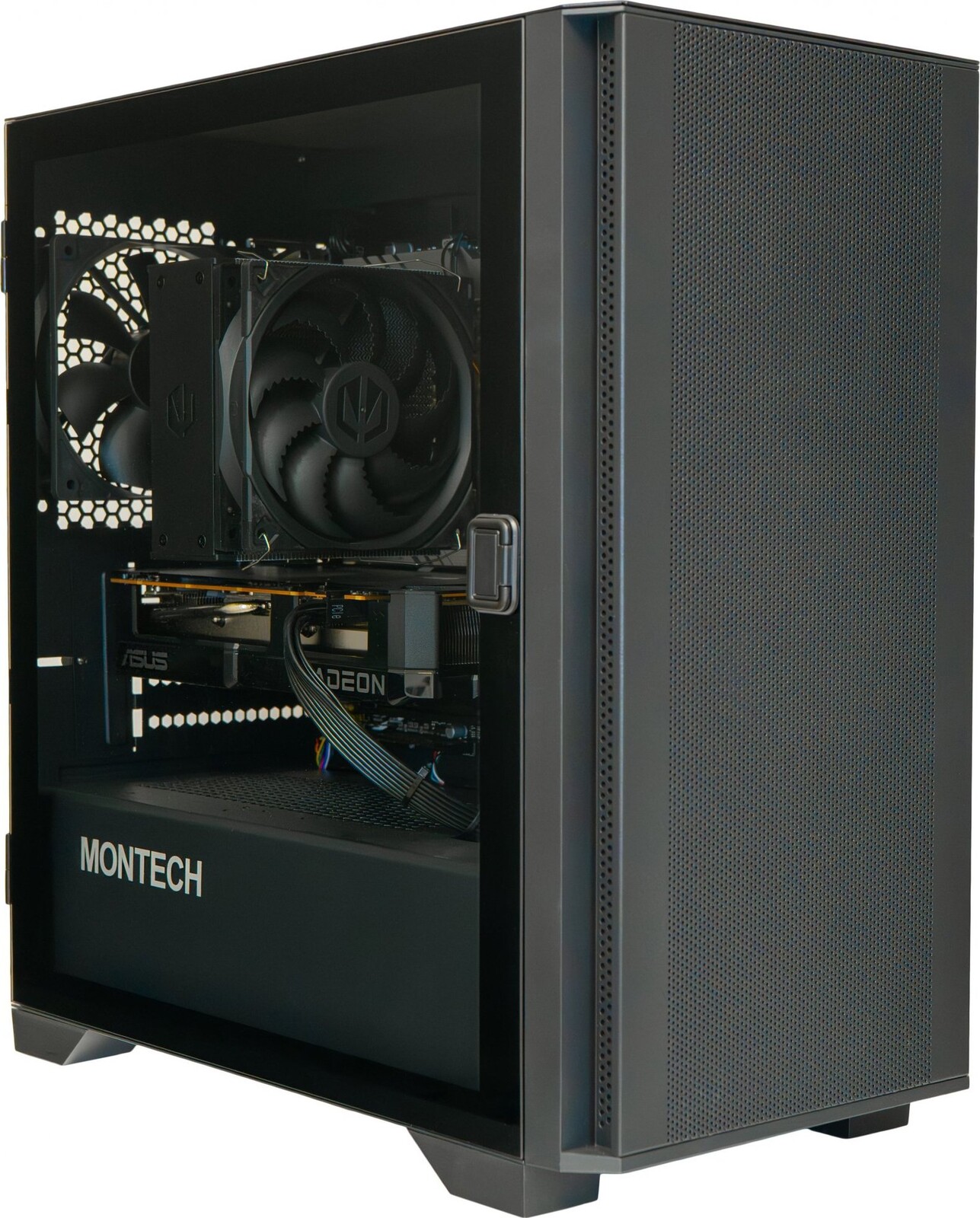 AlzaPC GameBox Core Mini – i5/RX7600/32 GB RAM/1 TB SSD