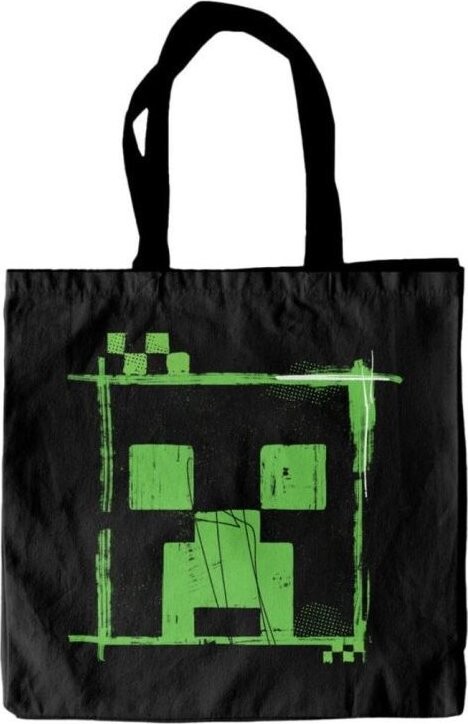 Minecraft: Creeper – Taška na rameno