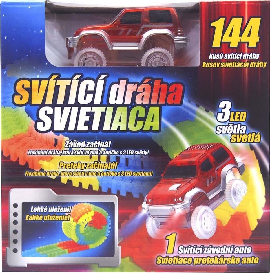 Svietiaca dráha