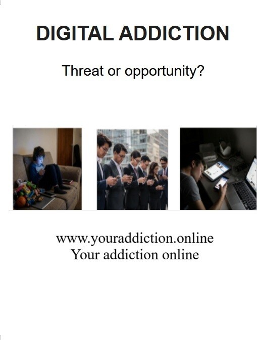 DIGITAL ADDICTION