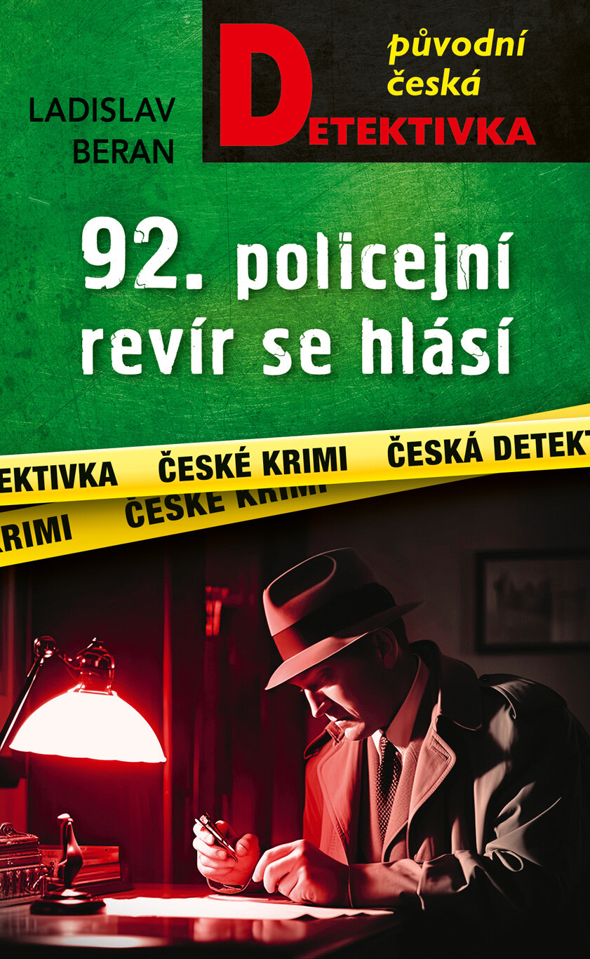 92. policejní revír se hlásí