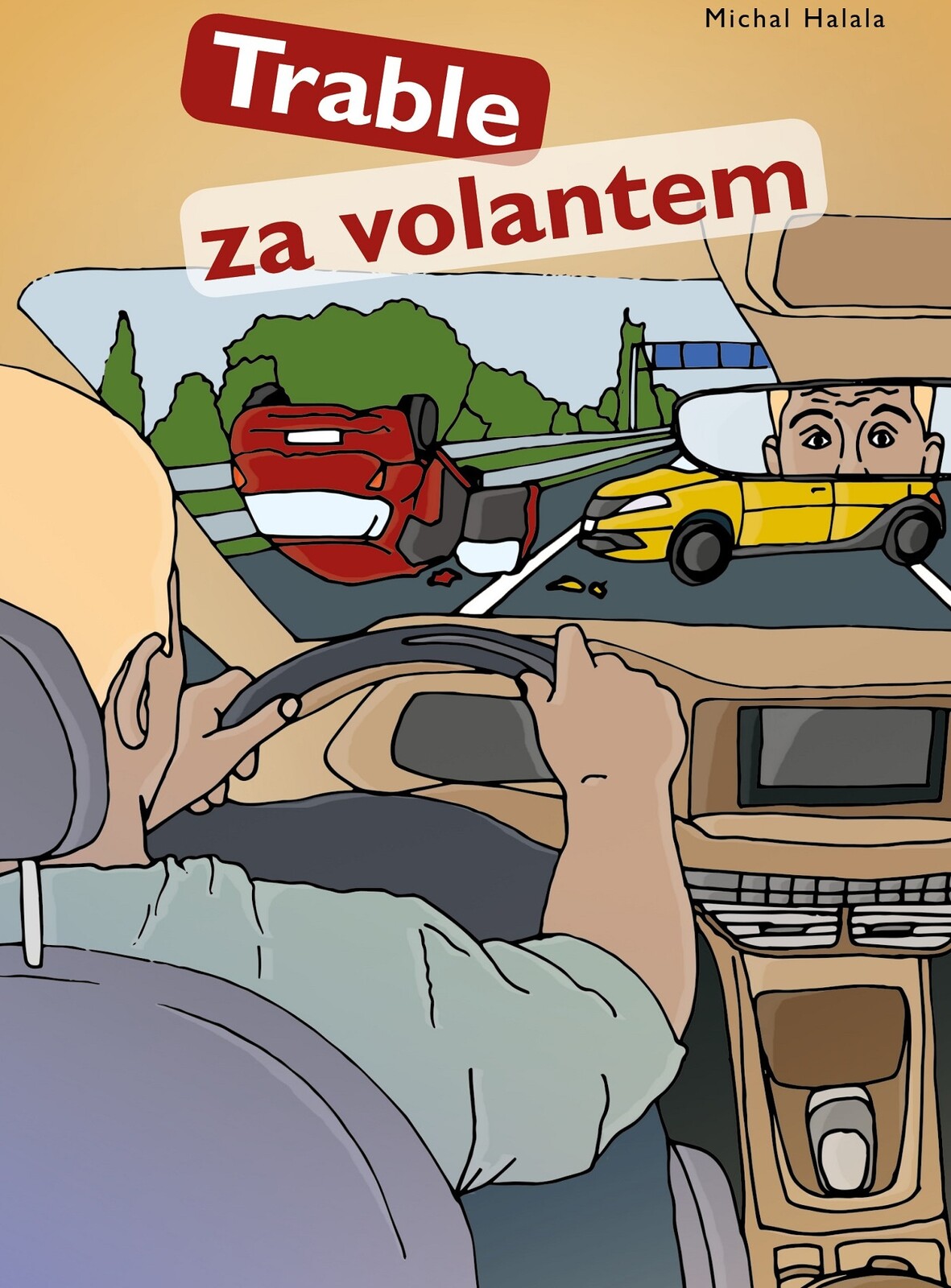 Trable za volantem