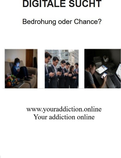 DIGITALE SUCHT