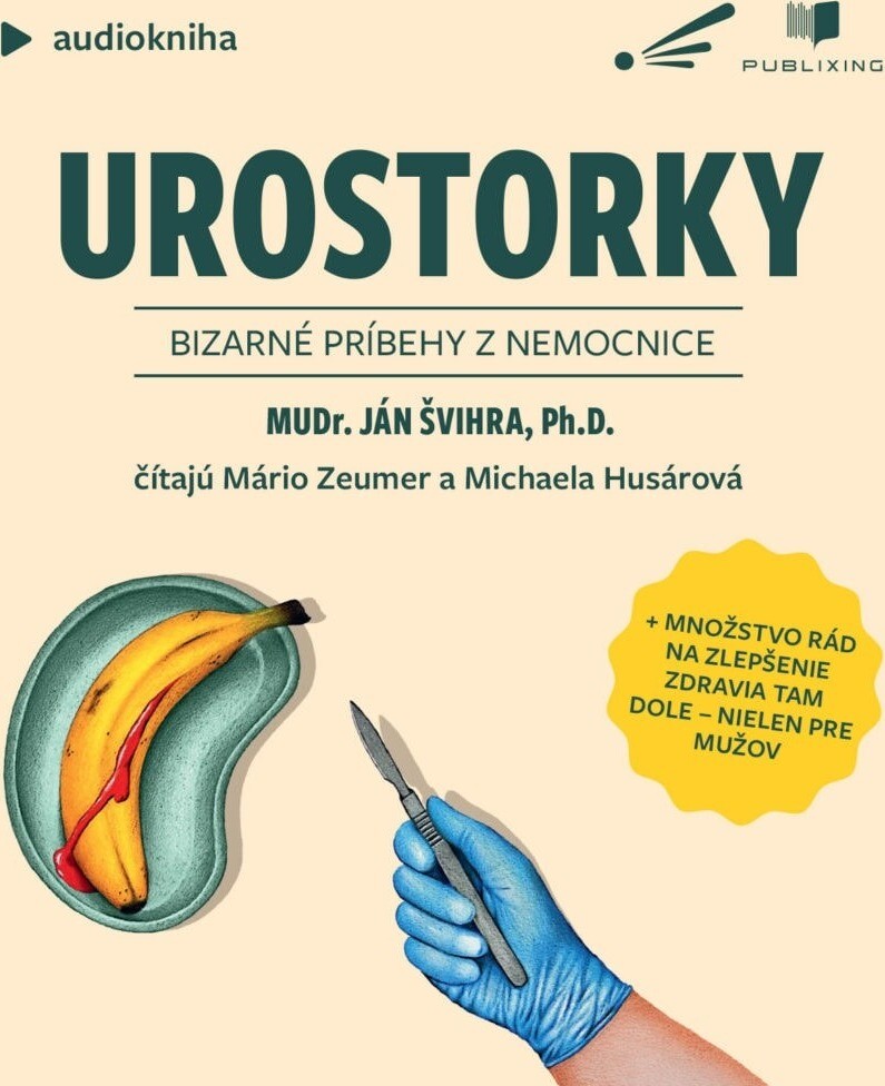Urostorky