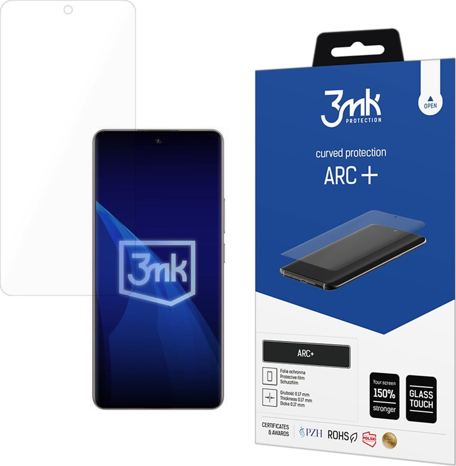 3MK ARC+ Realme 16 Pro+ 5G