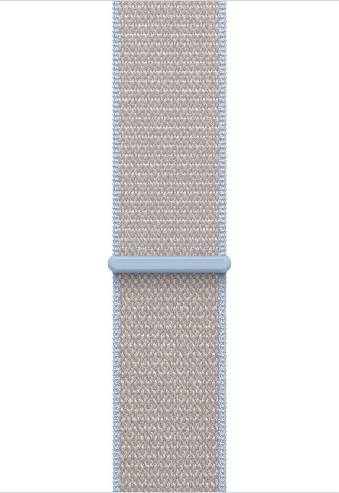 Apple Watch 46 mm hmlovo modrý prevliekací športový remienok