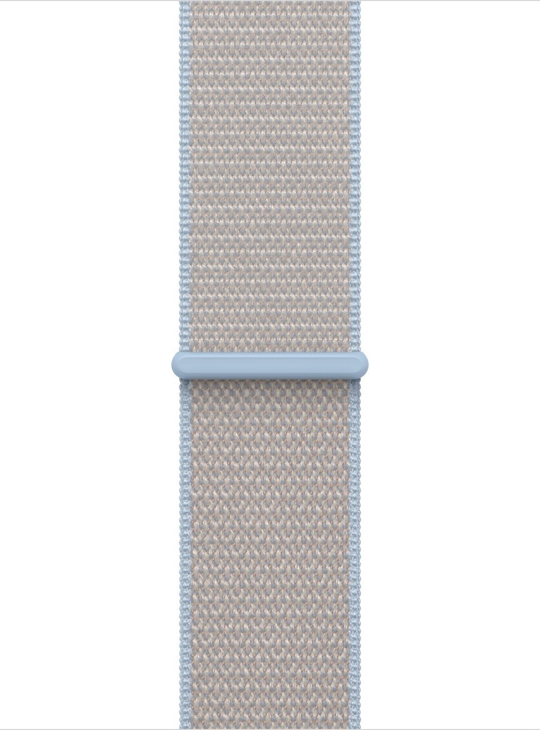 Apple Watch 40 mm hmlovo modrý prevliekací športový remienok