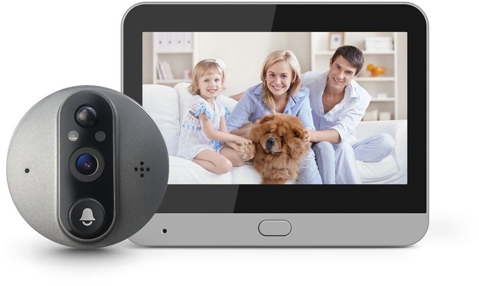 Smoot Air ScreenBell