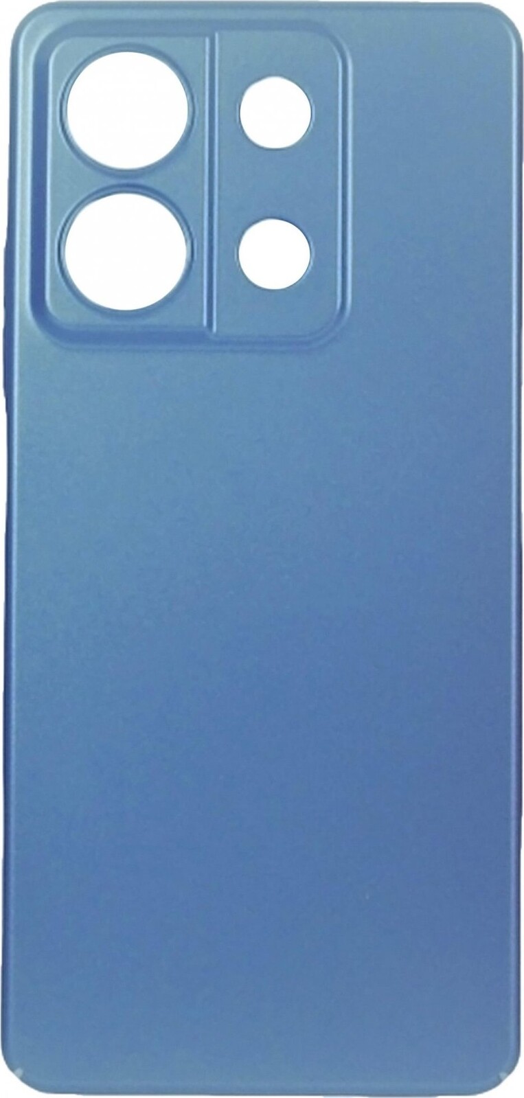 Lenuo Leshield obal na Xiaomi Redmi Note 13 5G, modrá