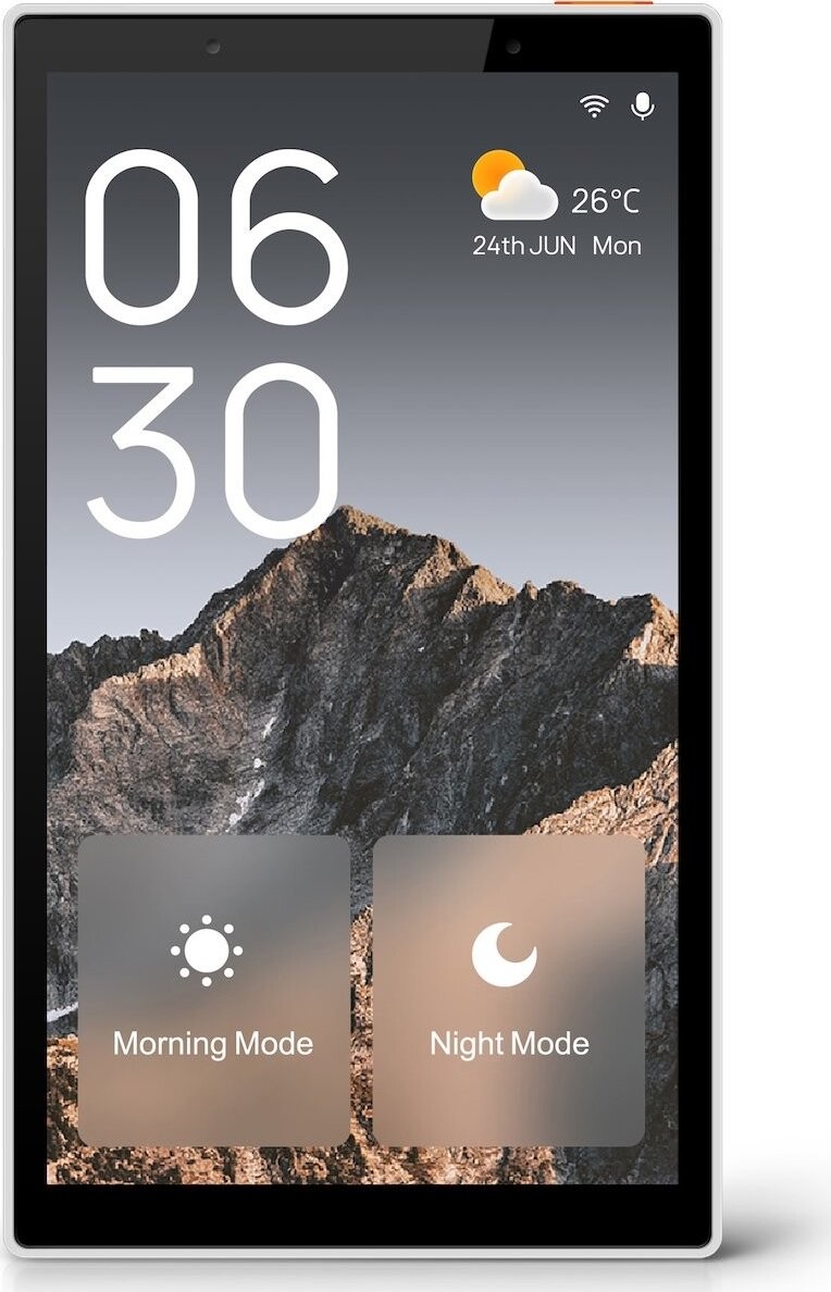 Smoot Chytrý displej s bránou Air ZigBee Display Max