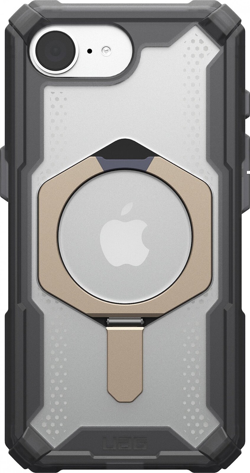 UAG Plasma XTE Magsafe Ash/Titanium iPhone 17e/16e