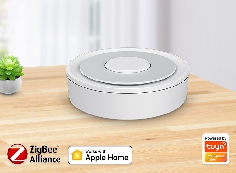 Smoot LAN+ ZigBee Gateway HomeKit