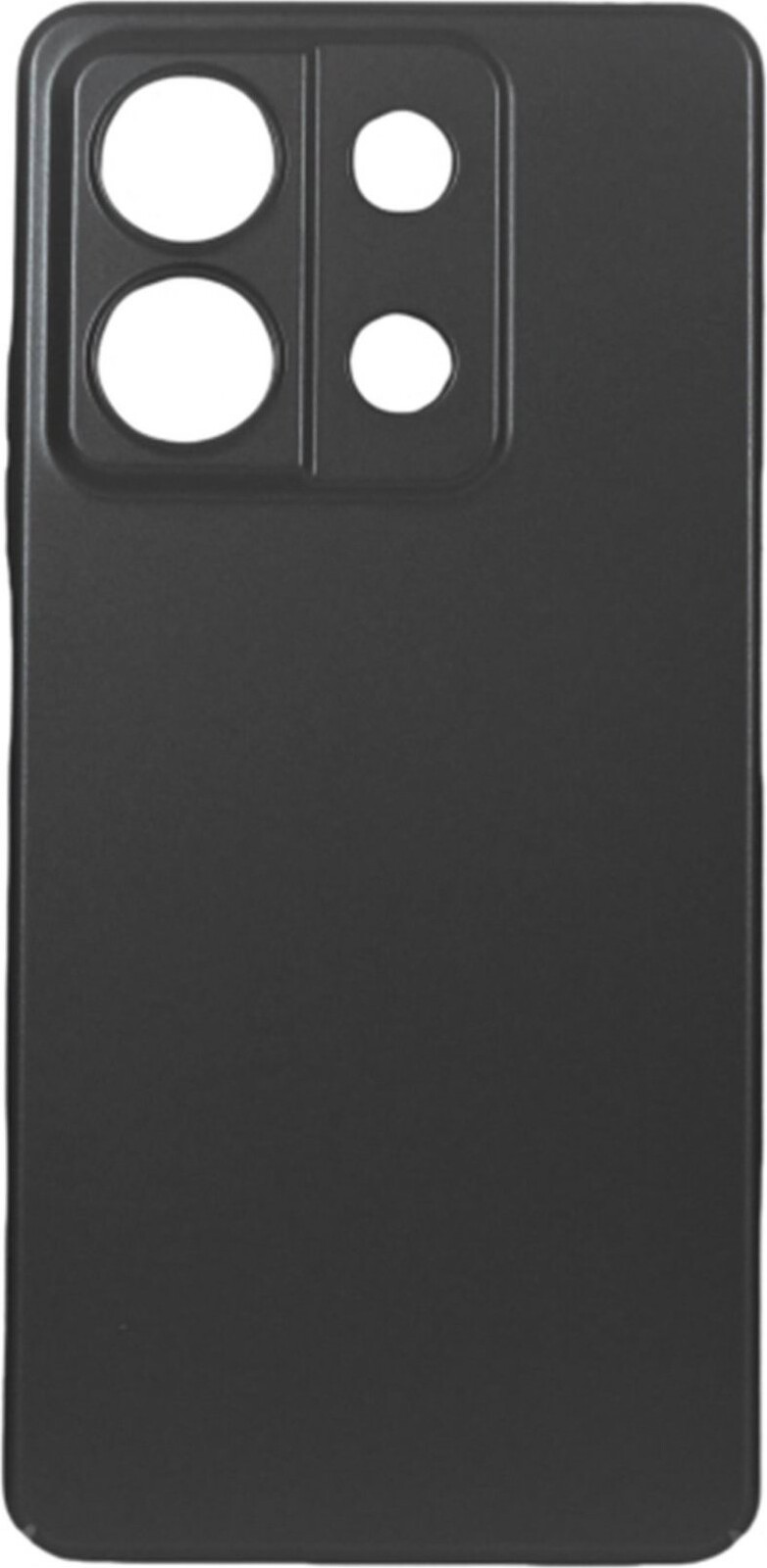 Lenuo Leshield obal na Xiaomi Redmi Note 13 5G, čierna