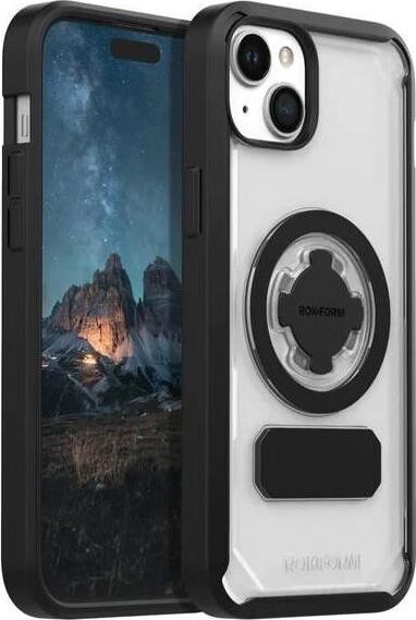 Rokform Kryt Crystal, iPhone 15 Plus, číry