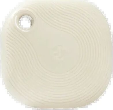 Shelly Blu Button Tough 1, odolné batériové tlačidlo, Bluetooth + Zigbee, ivory