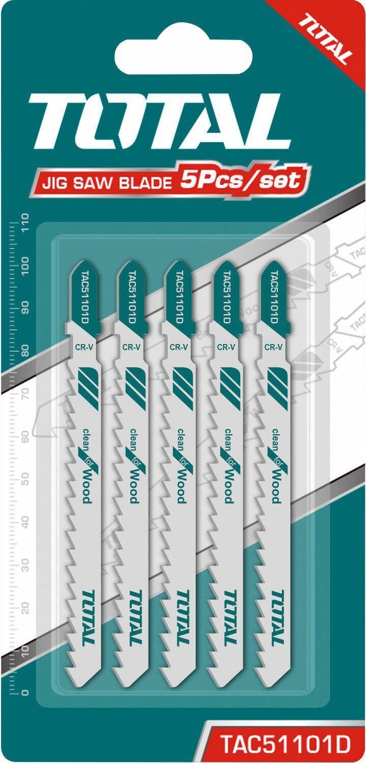Total-Tools plátky do priamočiarej píly TAC51101D